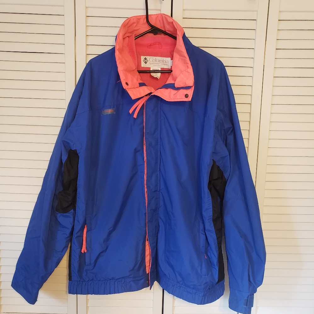 Vintage Columbia Bugaboo men's jacket (shell)